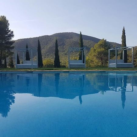 Mas Del Sord 1335 Ξενοδοχείο La Selva del Camp Εξωτερικό φωτογραφία