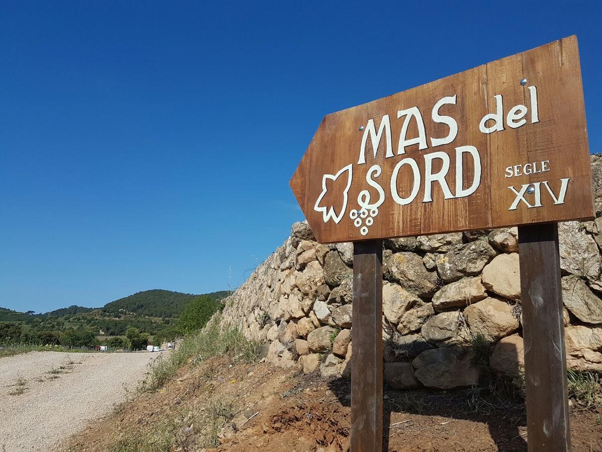 Mas Del Sord 1335 Ξενοδοχείο La Selva del Camp Εξωτερικό φωτογραφία