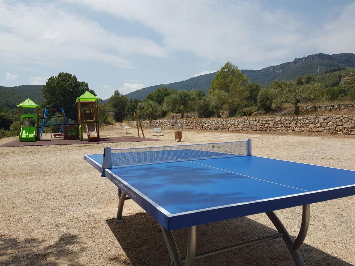 Mas Del Sord 1335 Ξενοδοχείο La Selva del Camp Εξωτερικό φωτογραφία