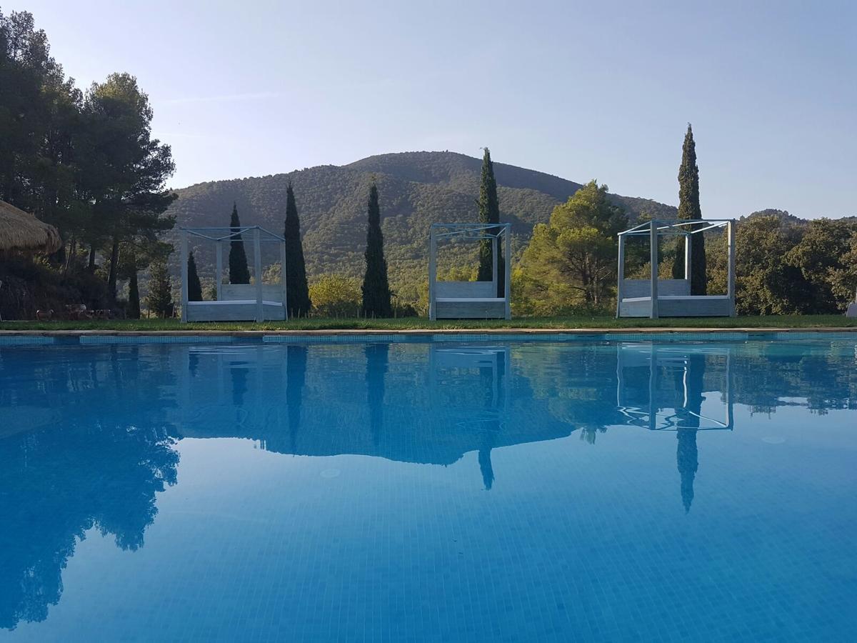 Mas Del Sord 1335 Ξενοδοχείο La Selva del Camp Εξωτερικό φωτογραφία