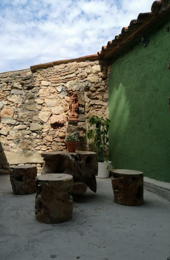 Mas Del Sord 1335 Ξενοδοχείο La Selva del Camp Εξωτερικό φωτογραφία